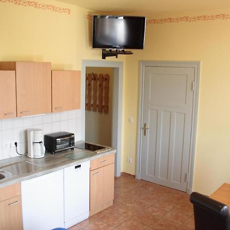 Haus Nordlicht Ostwind Apartman Ostseebad Kühlungsborn Kültér fotó