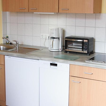Haus Nordlicht Ostwind Apartman Ostseebad Kühlungsborn Kültér fotó