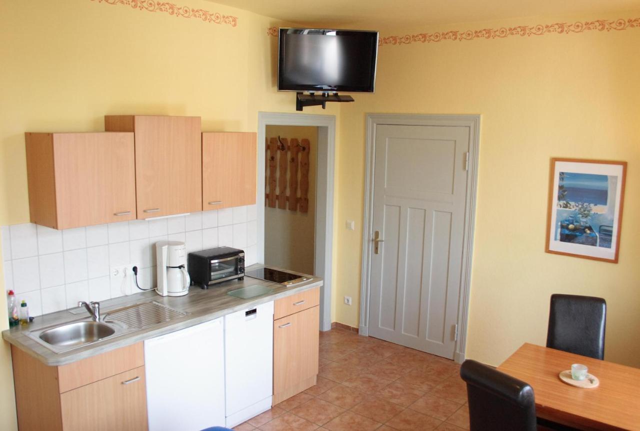 Haus Nordlicht Ostwind Apartman Ostseebad Kühlungsborn Kültér fotó