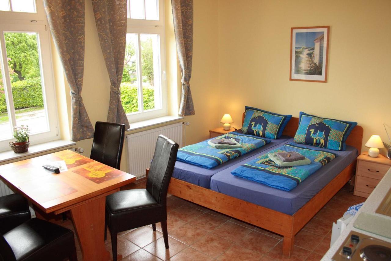 Haus Nordlicht Ostwind Apartman Ostseebad Kühlungsborn Kültér fotó