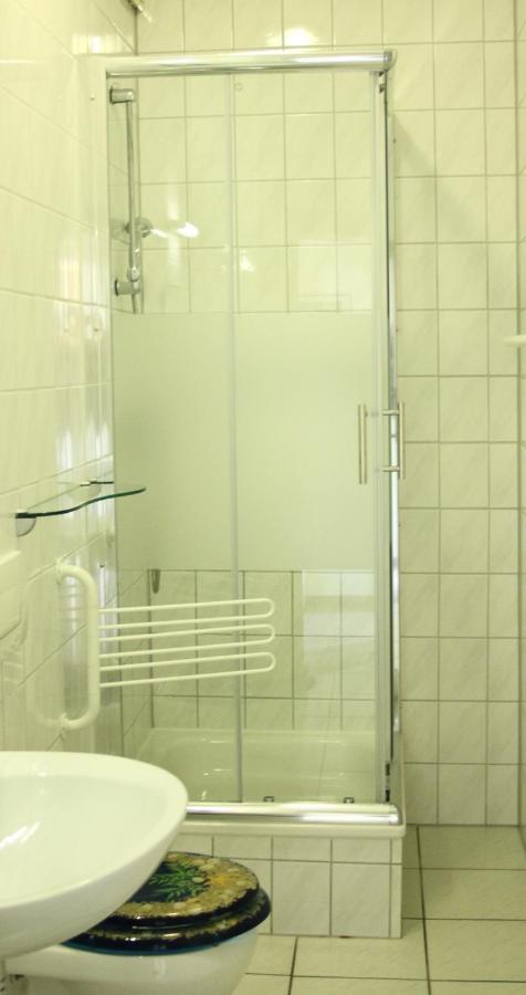Haus Nordlicht Ostwind Apartman Ostseebad Kühlungsborn Kültér fotó